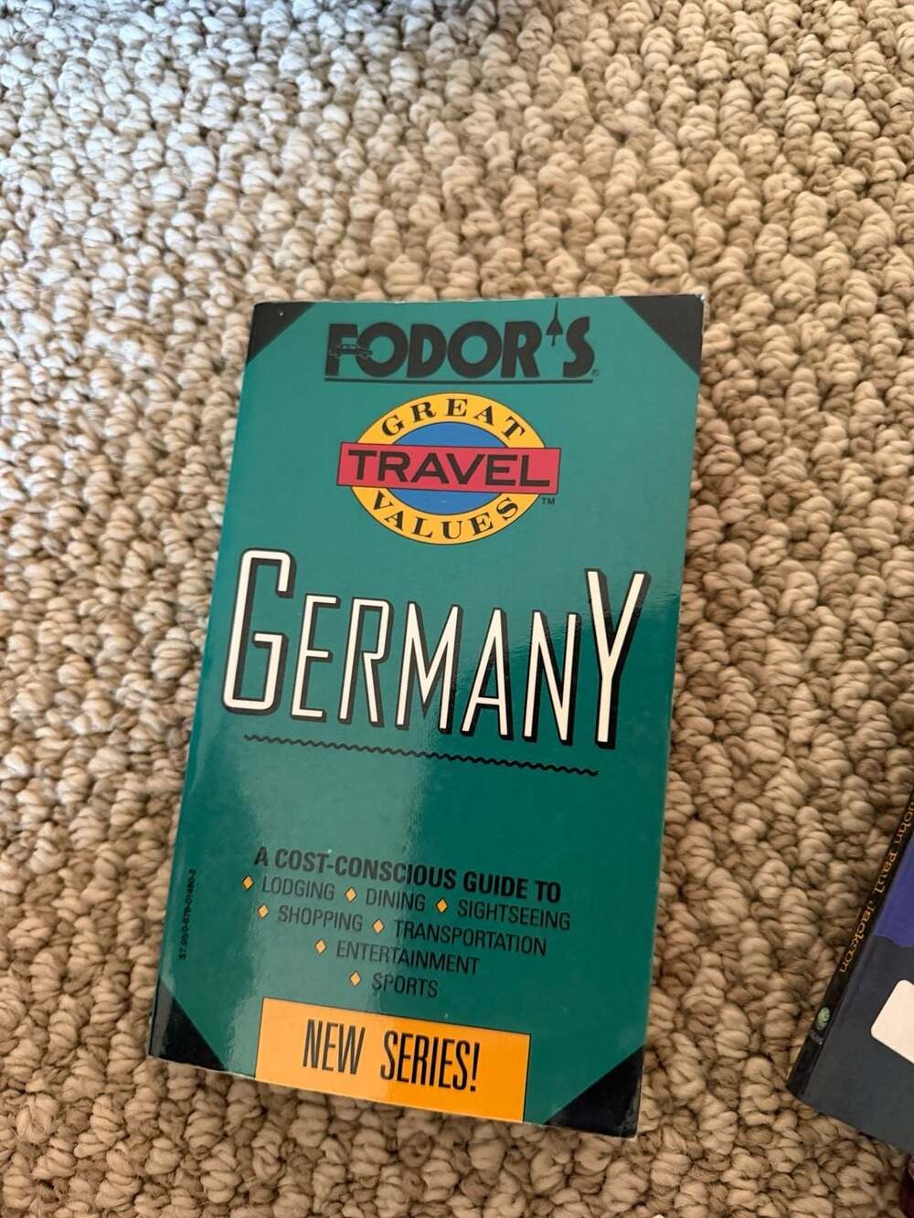 Fodor's Great Travel Values: Germany Travel Guidebook